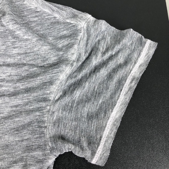 Retro Star Wars Millenium Falcon split vneck - Picture 5 of 6